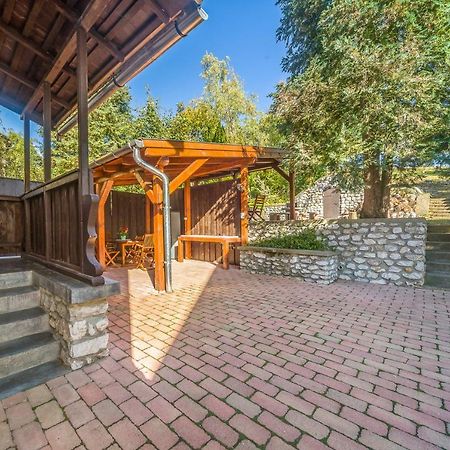 Villa Szilva Vendeghaz Szilvasvarad Bagian luar foto