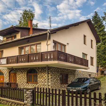 Villa Szilva Vendeghaz Szilvasvarad Bagian luar foto
