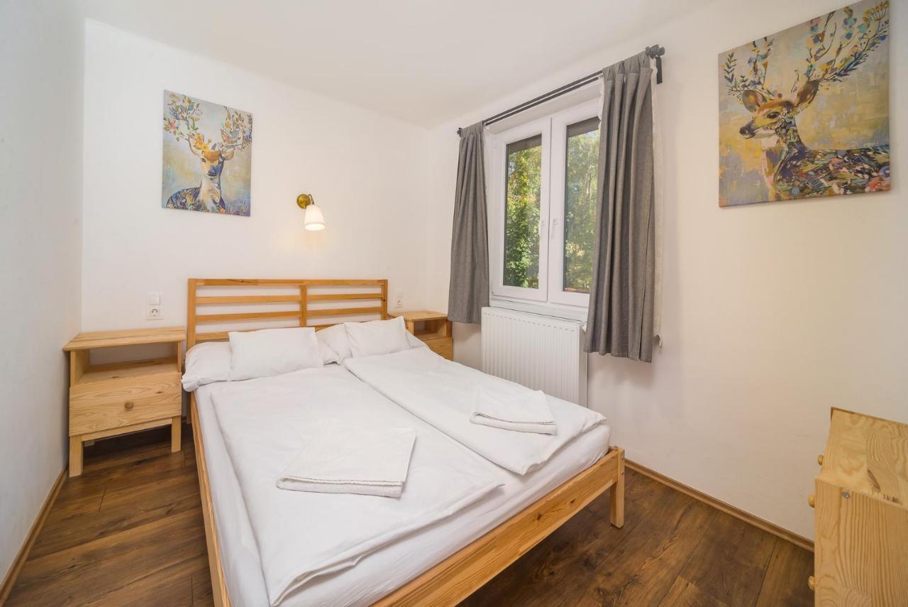 Villa Szilva Vendeghaz Szilvasvarad Bagian luar foto