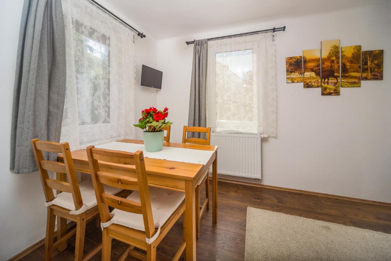 Villa Szilva Vendeghaz Szilvasvarad Bagian luar foto