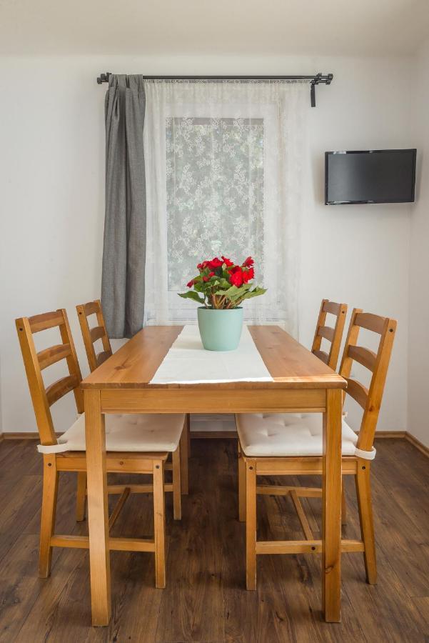 Villa Szilva Vendeghaz Szilvasvarad Bagian luar foto