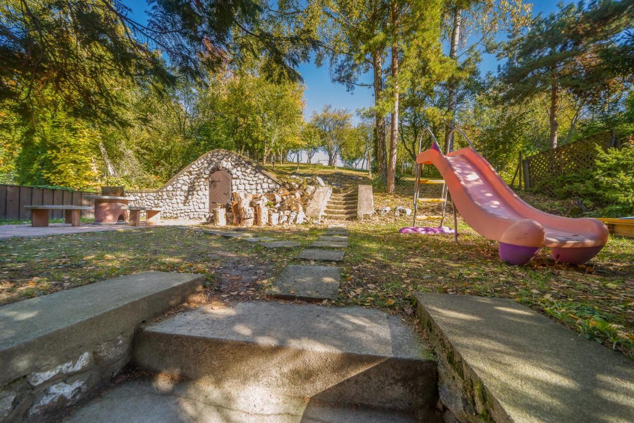 Villa Szilva Vendeghaz Szilvasvarad Bagian luar foto
