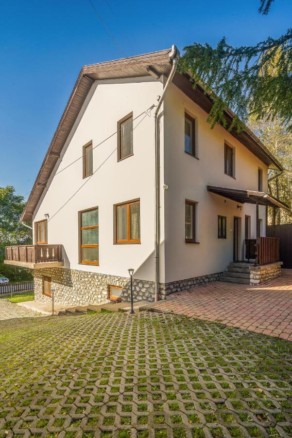 Villa Szilva Vendeghaz Szilvasvarad Bagian luar foto
