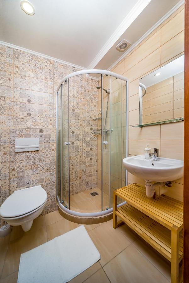 Villa Szilva Vendeghaz Szilvasvarad Bagian luar foto