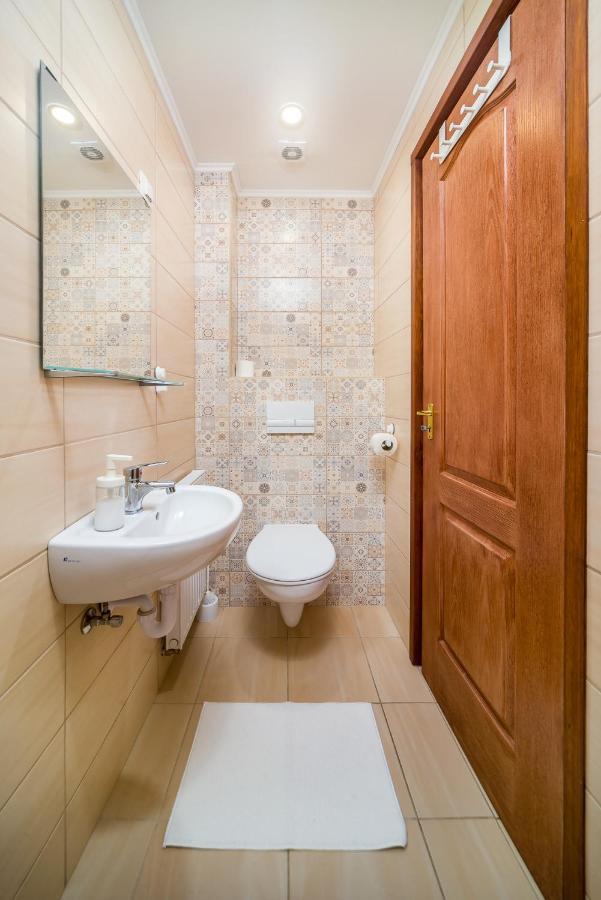 Villa Szilva Vendeghaz Szilvasvarad Bagian luar foto