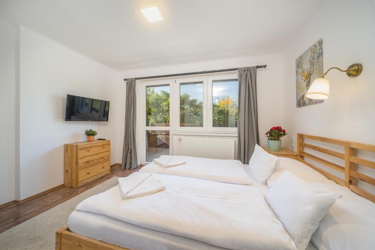 Villa Szilva Vendeghaz Szilvasvarad Bagian luar foto