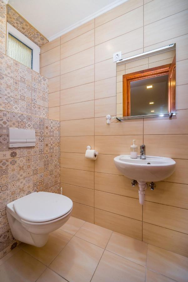 Villa Szilva Vendeghaz Szilvasvarad Bagian luar foto
