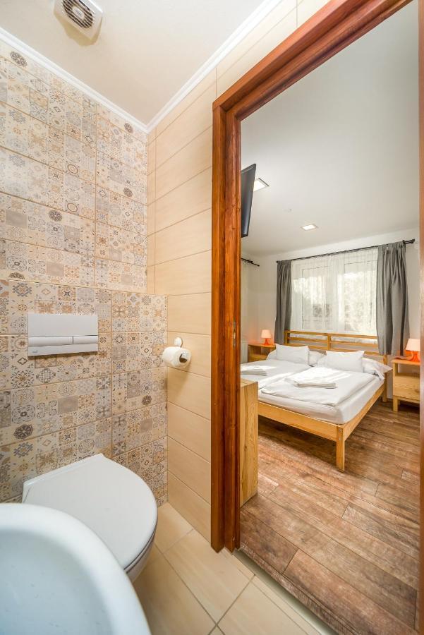 Villa Szilva Vendeghaz Szilvasvarad Bagian luar foto